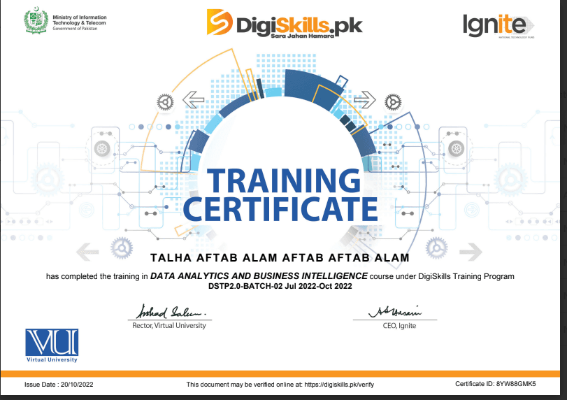 Business Intelligence